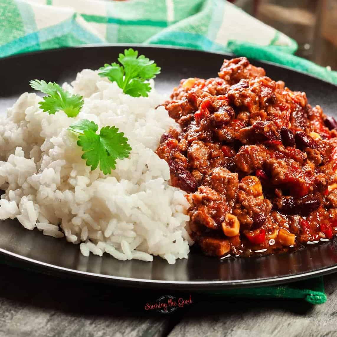 Hamburger Meat and Rice Recipes – Savoring The Good®