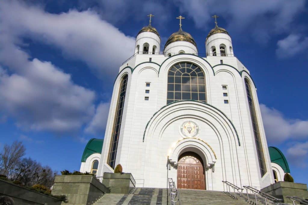 mundial w rosji kaliningrad