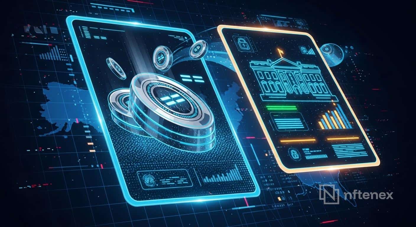 Stablecoins see progress as White House debates yield 5 CLARITY Act yield talks at White House: Impact on market structure