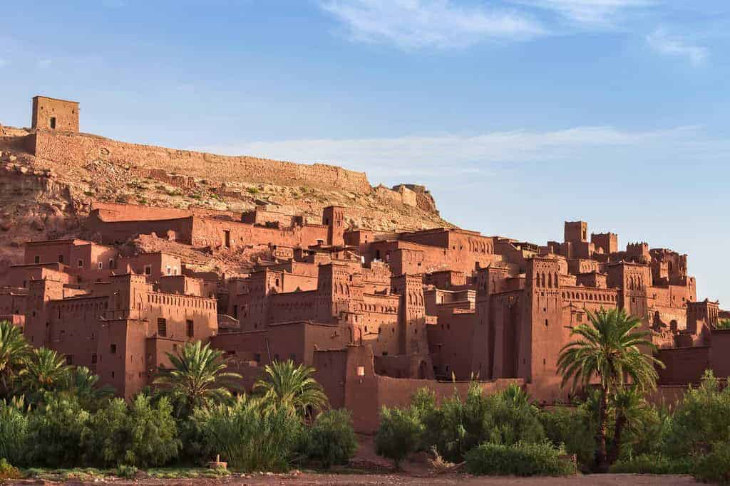 moroccoculturetravel-morocco-Ait-Benhaddout-guided tour in Marrakech;