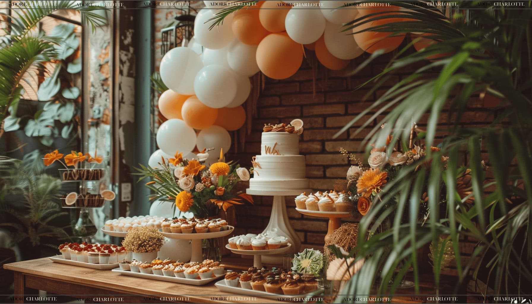 Wild ONE Jungle Party Outdoor Decorations