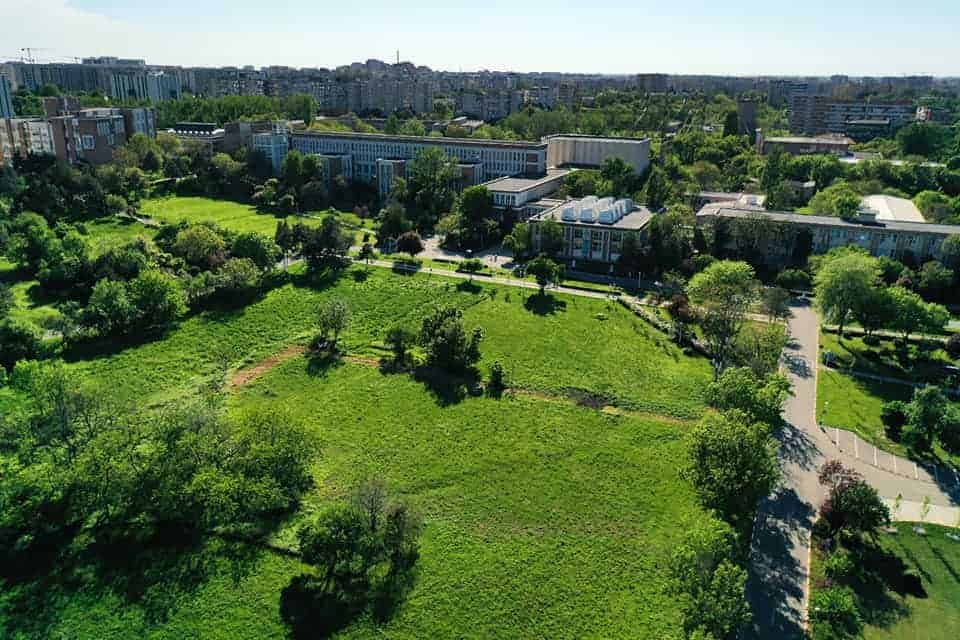 Parcul Politehnicii Bucuresti