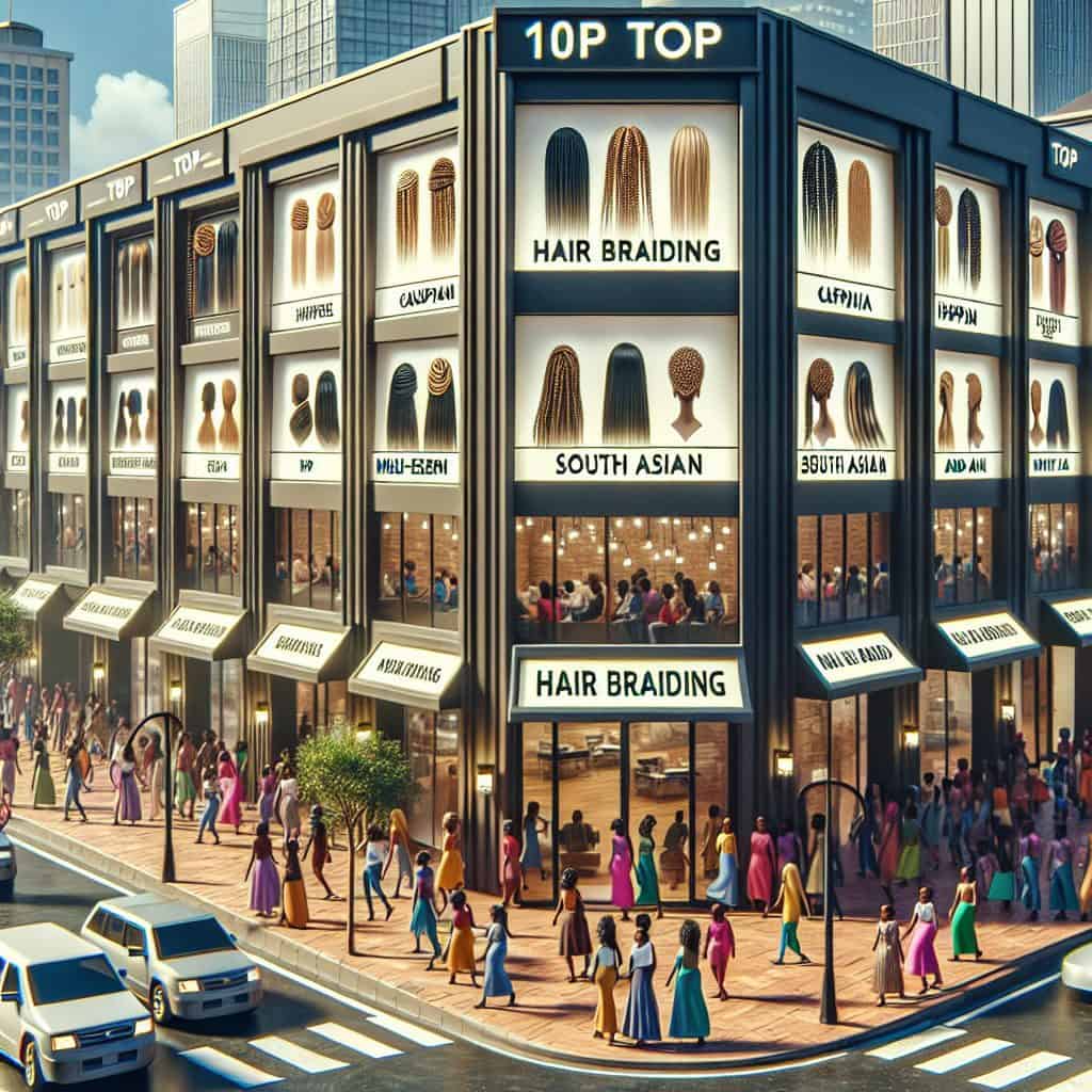 the top 10 hair braiding salons in abuja