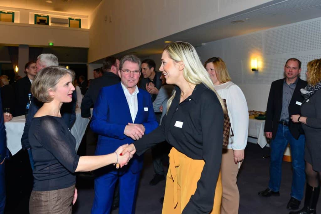IRB Neujahrsempfang 2024