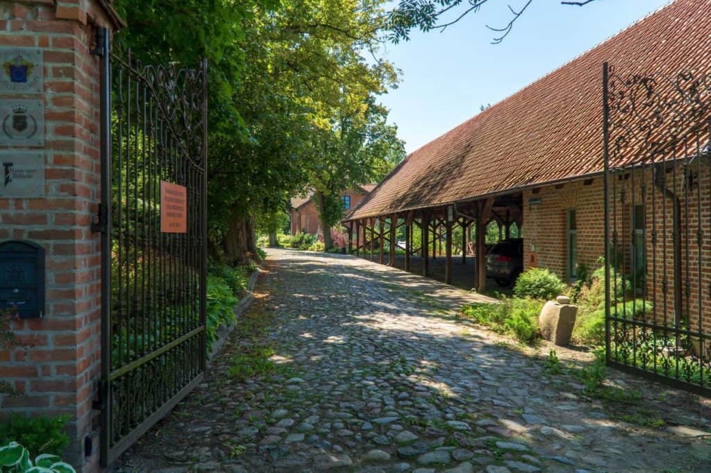 mazury zachodnie