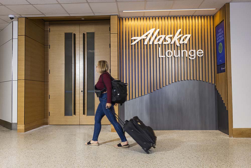 SeaTac Alaska Lounge Reopens With Brand New Look and Experience 19 LNG 061923 SEA D Lounge Reopening 018