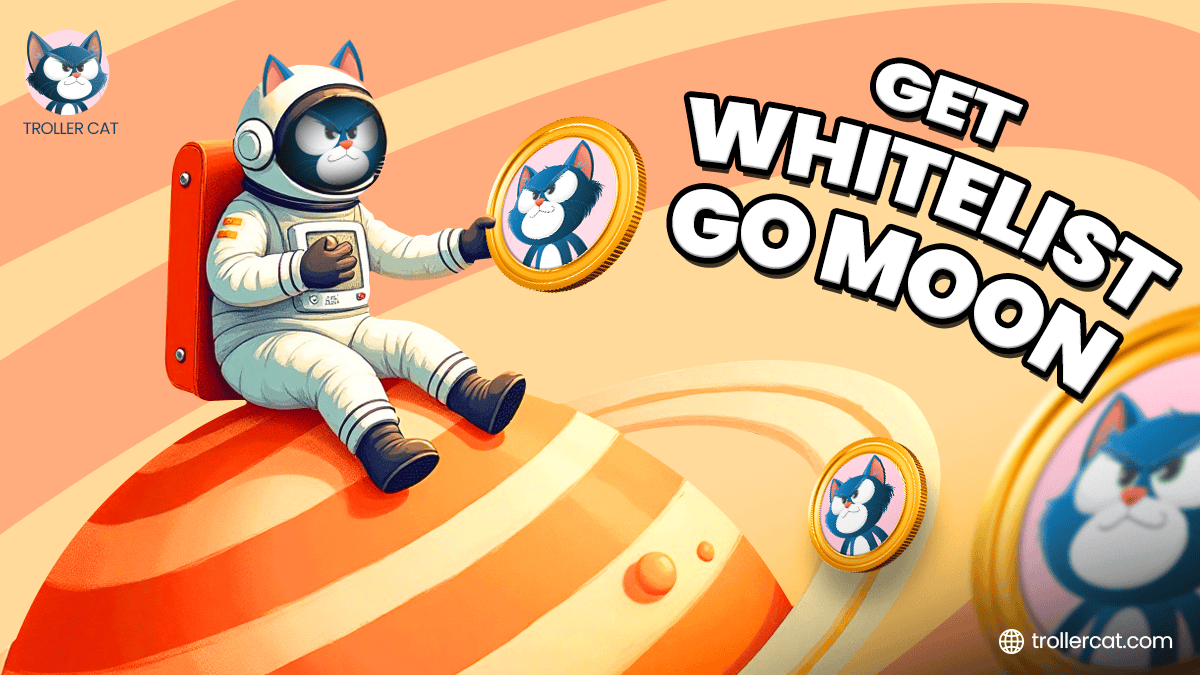 Troller Cat Presale Could Turn $100 into $1M โ Fartboy and Notcoin Offer Steady Growth