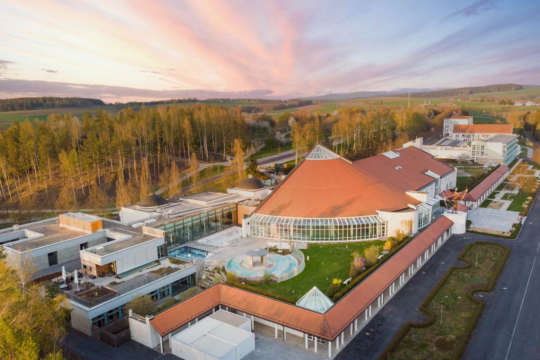 Die Sibyllenbad Therme