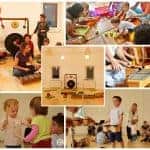 Ateliere MiMa. Educaţie Muzicală bazată pe Metode de Pedagogie Activă: Dalcroze, Orff şi Kodaly Ateliere de Muzică MiMa