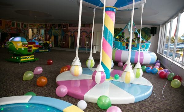 Magic Playground 5 locuri de joacă sector 6 Magic Playground 5 locuri de joacă sector 6