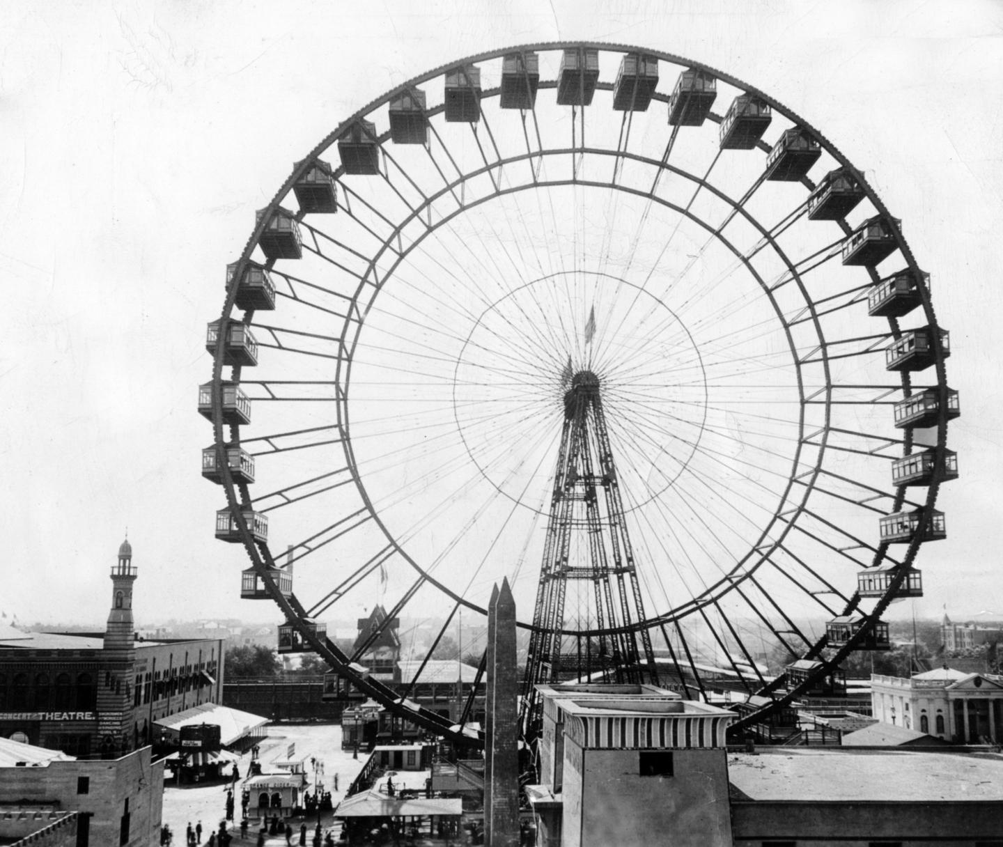 Original Ferris Wheel