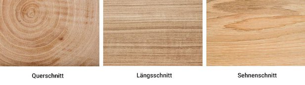 Furniere: Arten, Herstellung und Verwendung » bauredakteur.de
