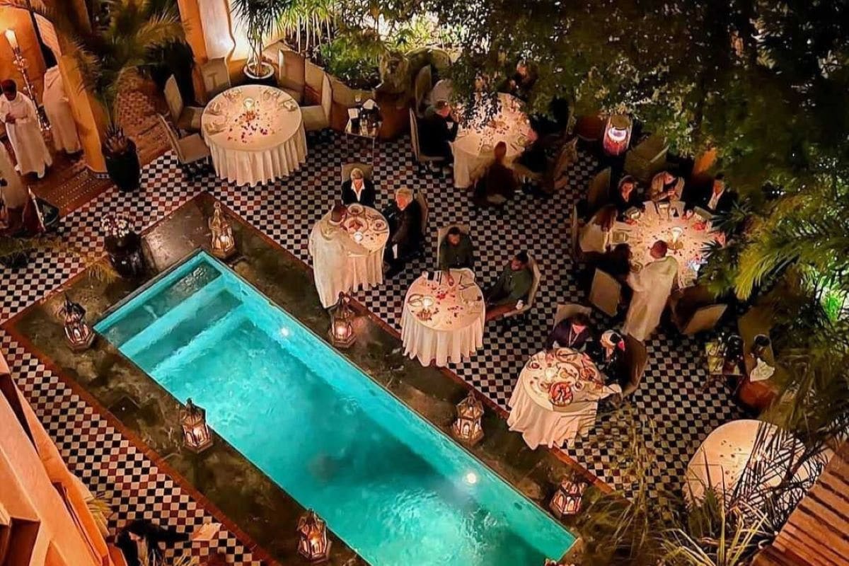 where to eat in marrakech