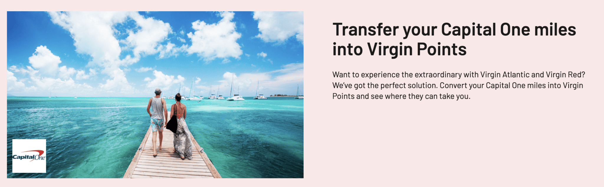 Virgin Atlantic Flying Club Transfer Partners (Credit Cards, Ratios, and Transfer Times) 3 Capital One to Virgin Atlantic Transfer
