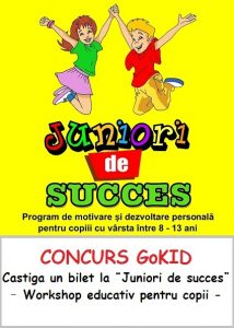 concurs Juniori de Succes