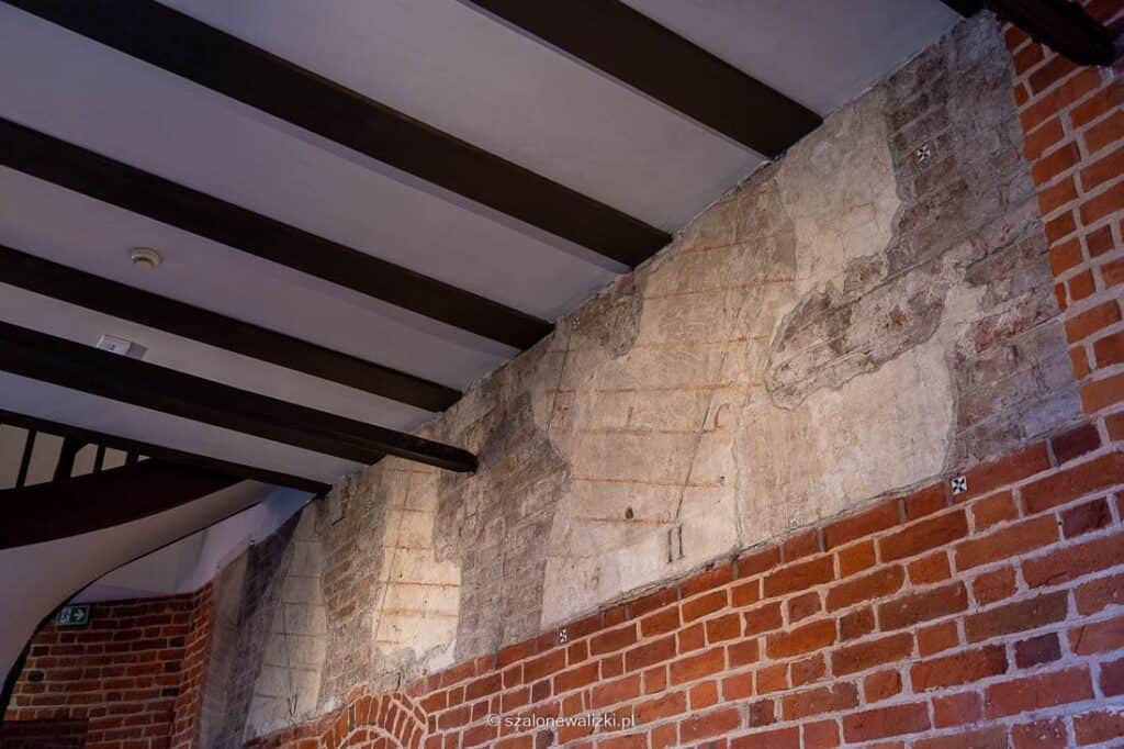 zamki gotyckie na Warmii i Mazurach