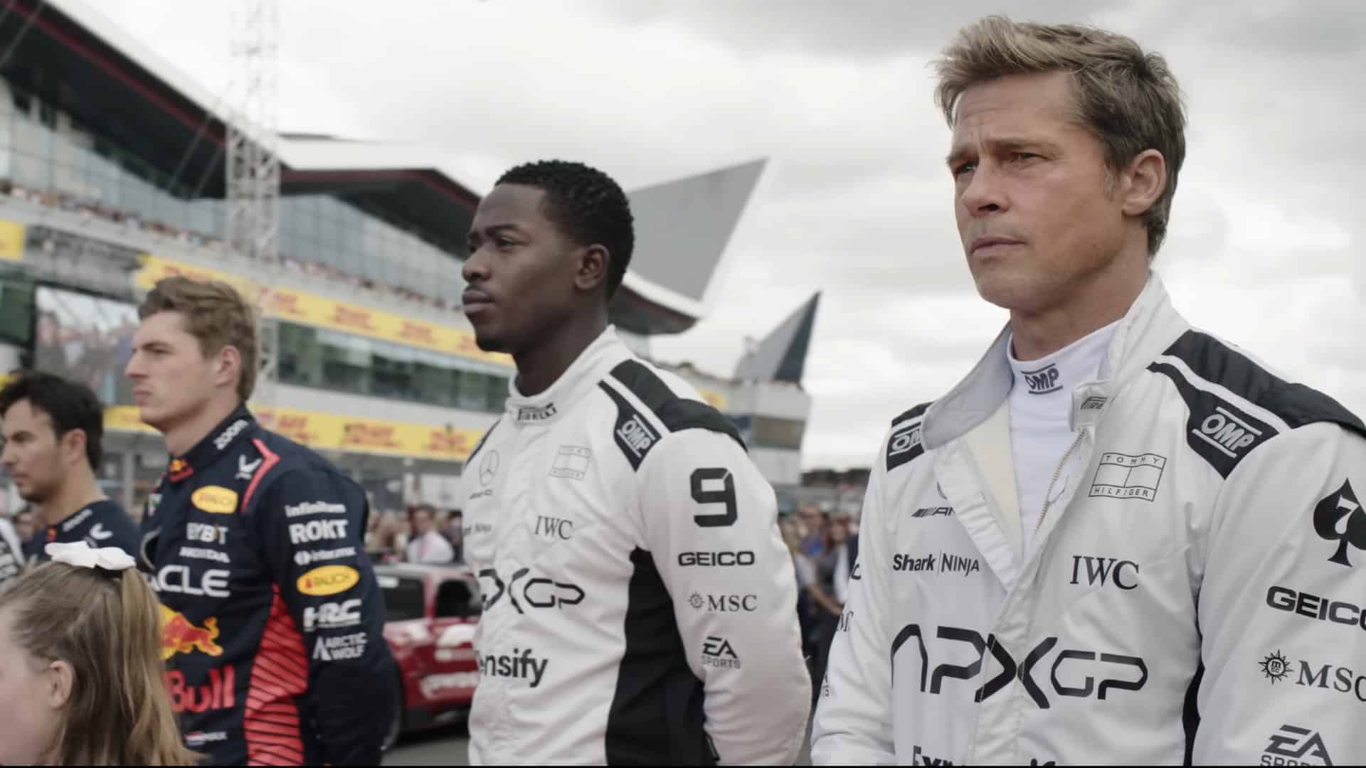 F1 Movie Trailer (Main)