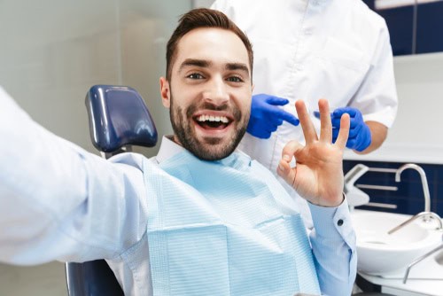 Dentist in Las Vegas Dr. Harvey Chin Vegas Dental Experts