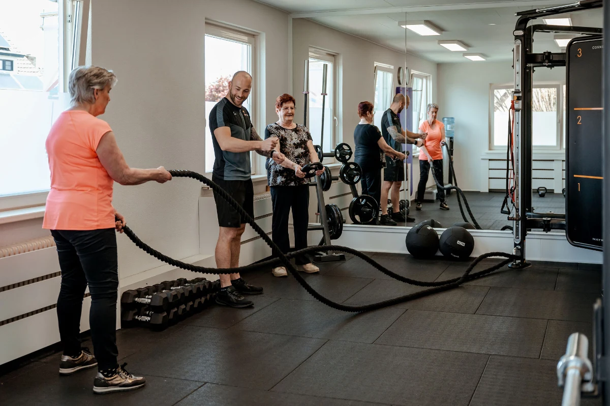 Paramedisch Centrum Geleen - Fysiotherapie | Fitness | Personal Training - horizontaal -