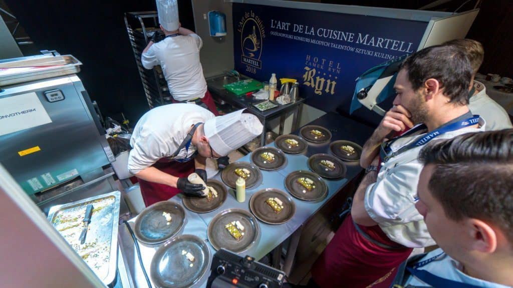 konkurs kulinarny martell 2018