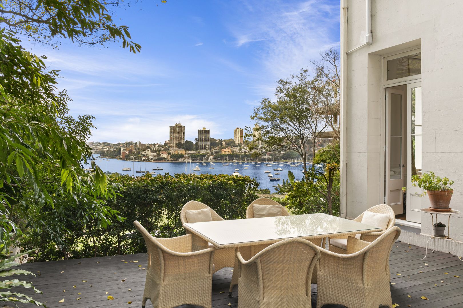 Jenner House marine villa Macleay Street, Potts Point Sydney $34 Million