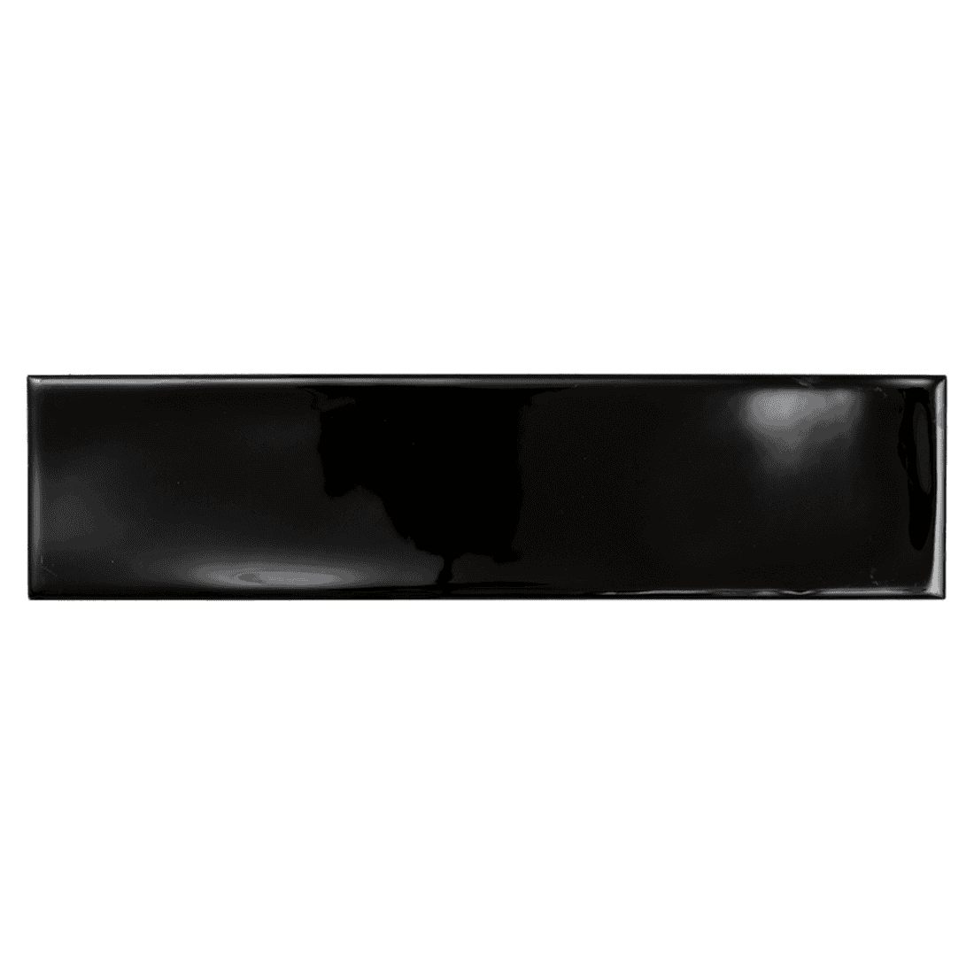 Boulevard Black Gloss Tiles 76x306mm