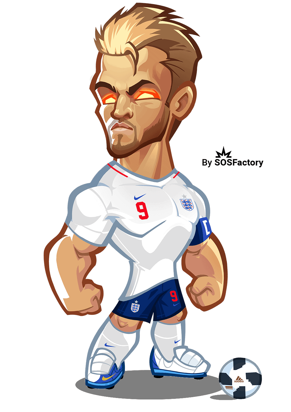 harry kane caricature harry kane caricature