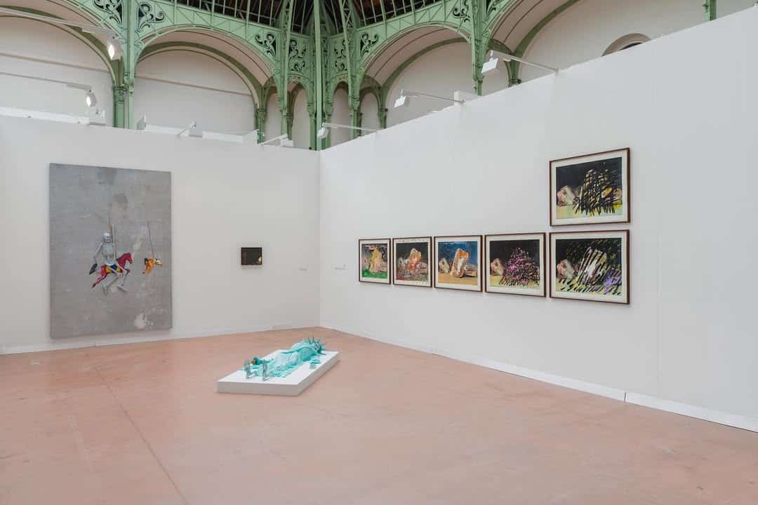 Art Basel Paris 2025