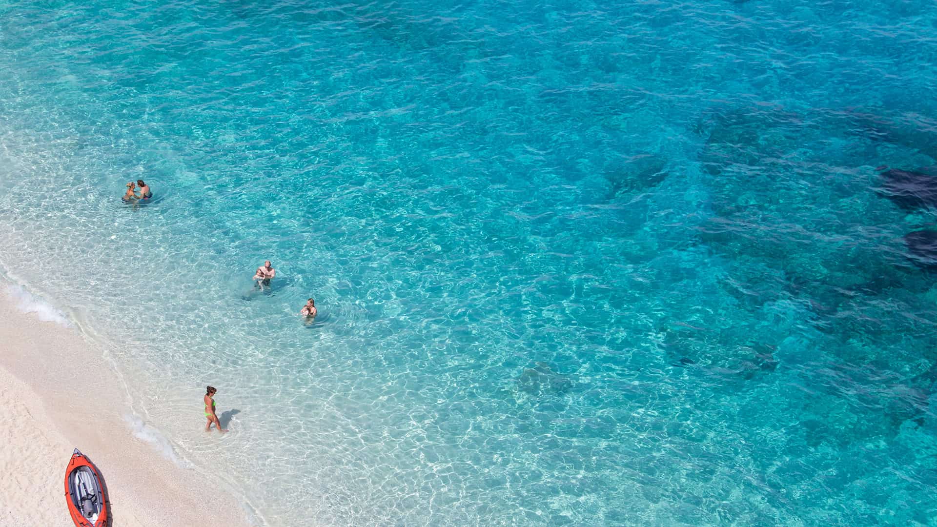 Die schönsten Strände in Italien