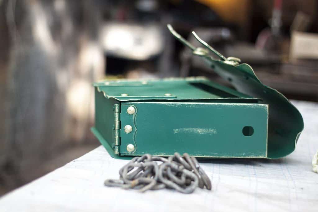 skrzyneczka z warmii