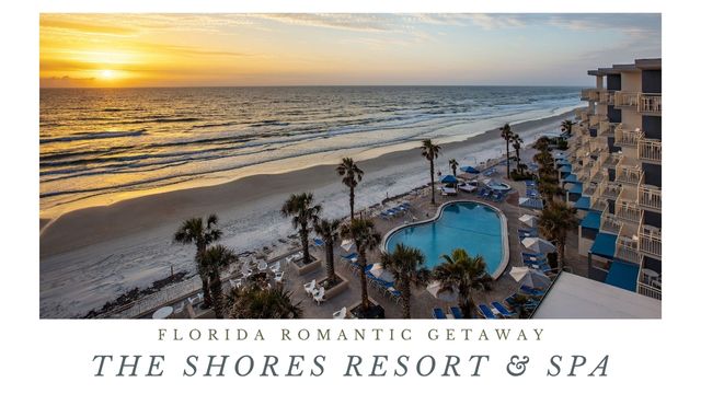 8 ROMANTIC FLORIDA SPA GETAWAYS ON A BUDGET 4 the shores resort and spa