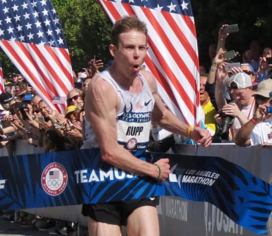 Flanagan, Keflezighi and Rupp will lead US charge at the 2017 Boston Marathon