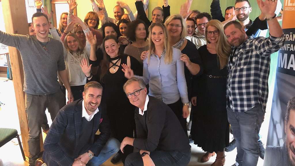 Change Coaching Ausbildung in Berlin 5 coach werden ausbildung