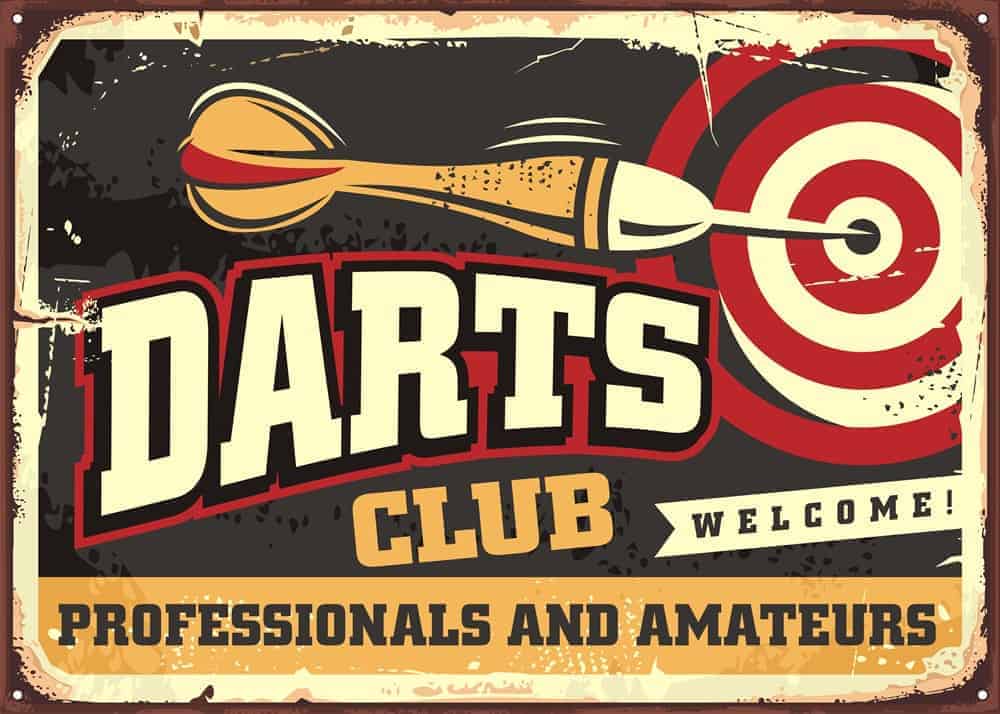 Both Amateurs and Professionals can compete in Qualifying School for Darts