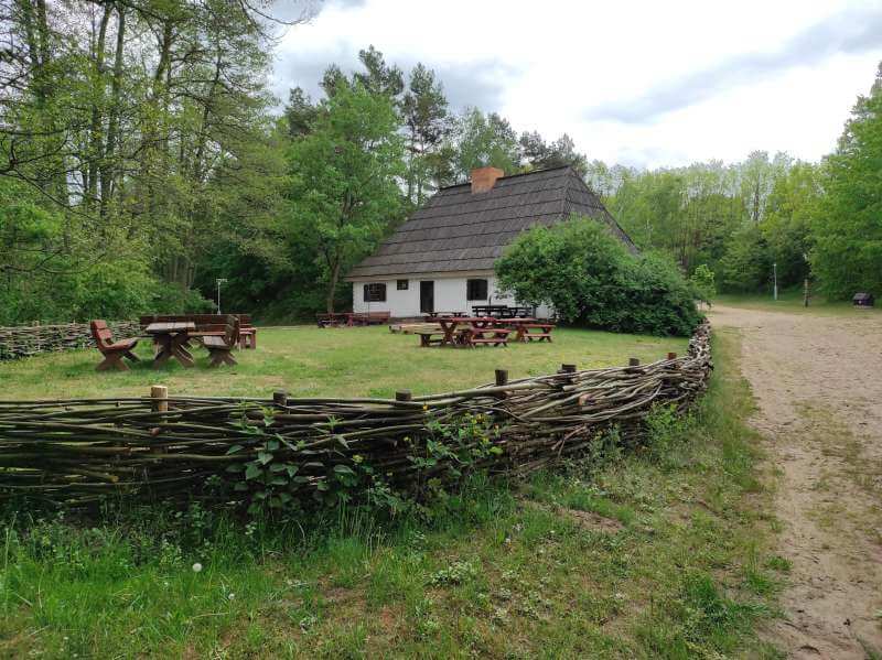 Muzeum Wsi Mazowieckiej w Sierpcu - Skansen w Sierpcu