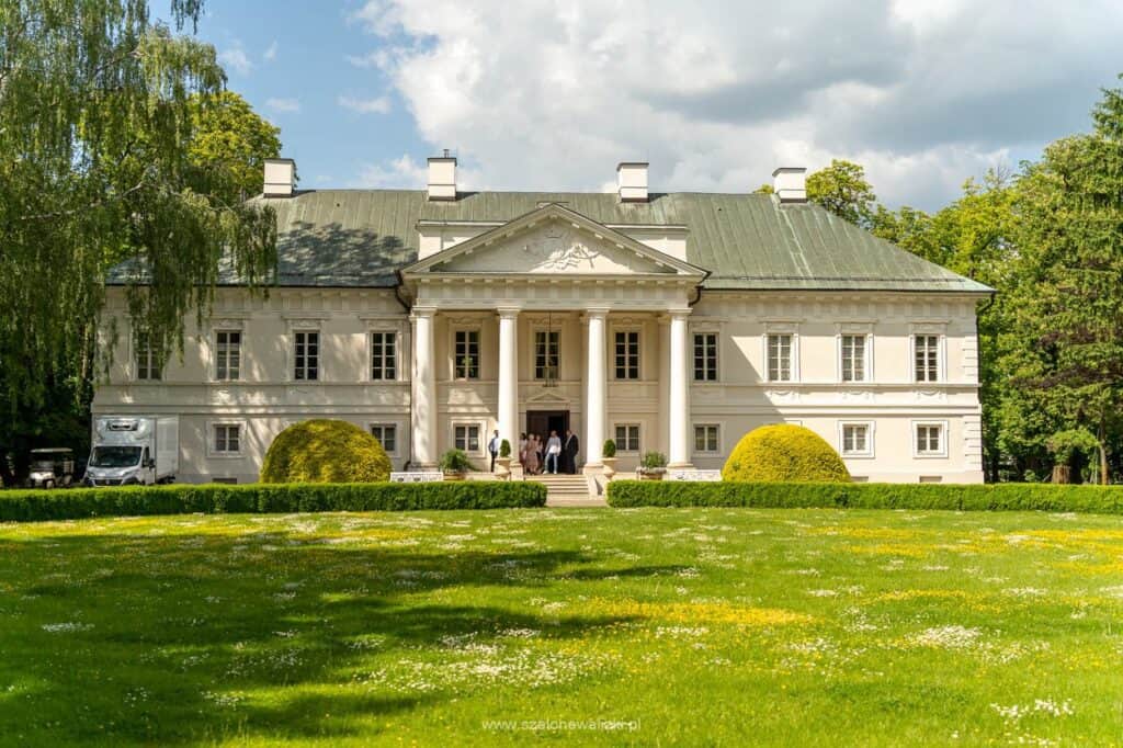 wiejskie klimaty mazowsza