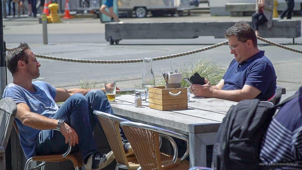 wellington w nowej zelandii