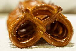 Pretzels On The Menu Pretzels On The Menu