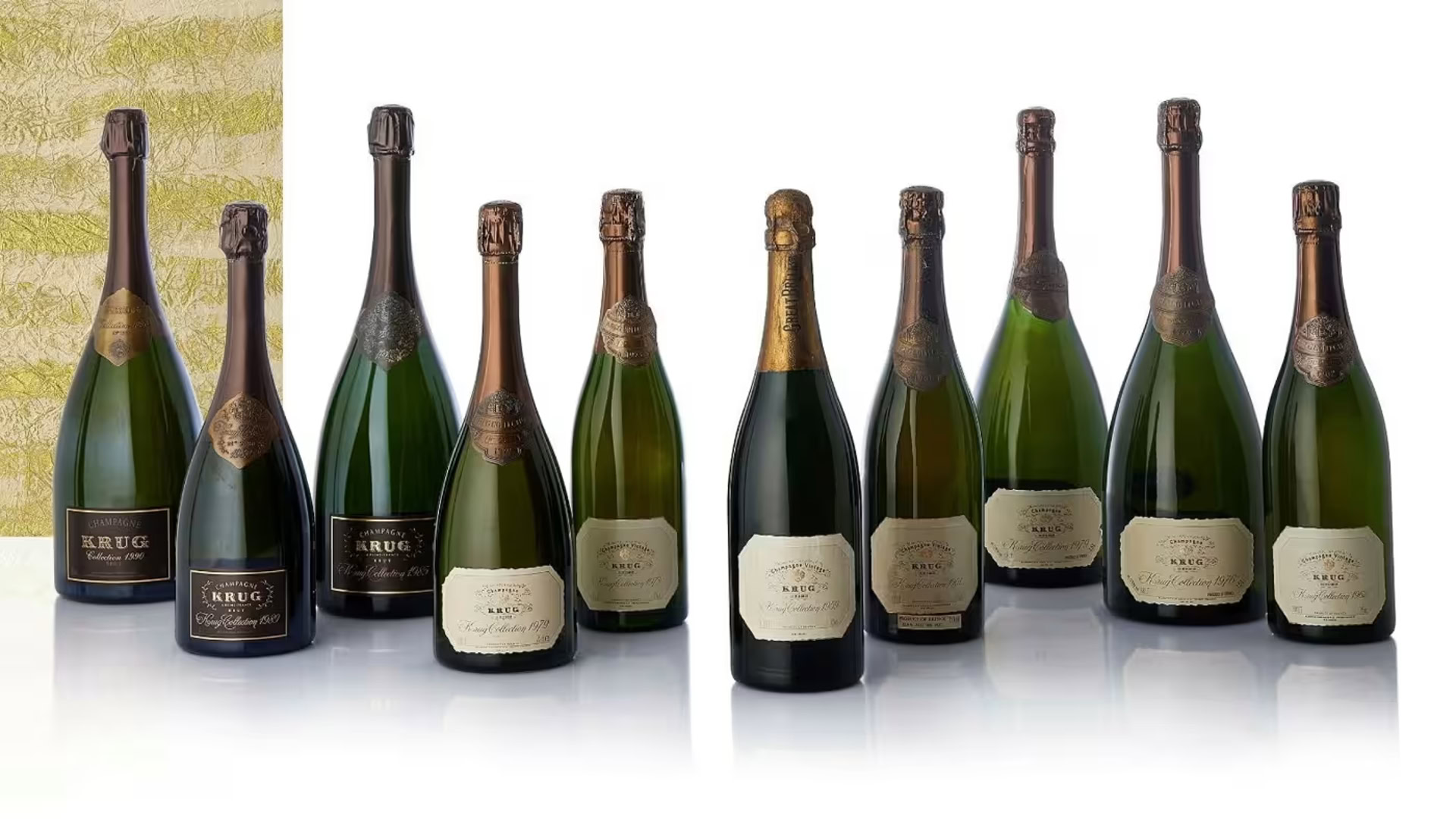 Sothebyโs Is Hosting The Biggest Champagne Auction In History