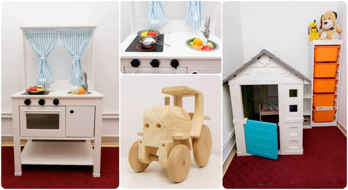 restaurant buongiorno cu loc de joaca in cluj gokid spatiu copii jucarii