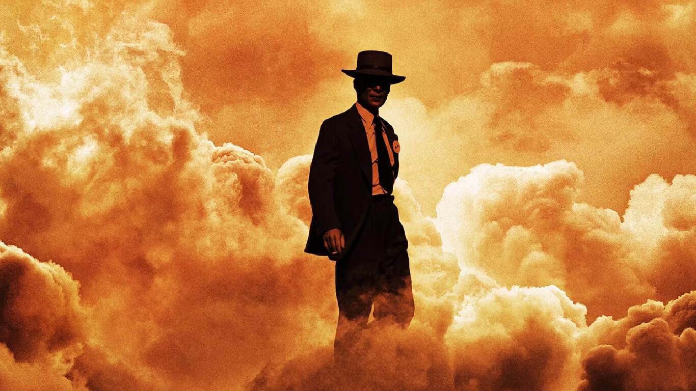 Christopher Nolan Oppenheimer Trailer Cillian Murphy