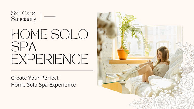 HOME SOLO SPA EXPERIENCE: ULTIMATE SET UP OF SELF-CARE SANCTUARY 4 diy spa decor ideas