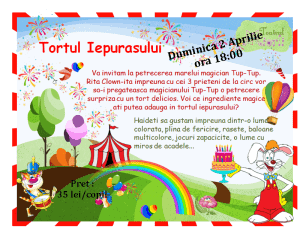 tortul-iepurasului,-spectacol-de-teatru tortul iepurasului, spectacol de teatru