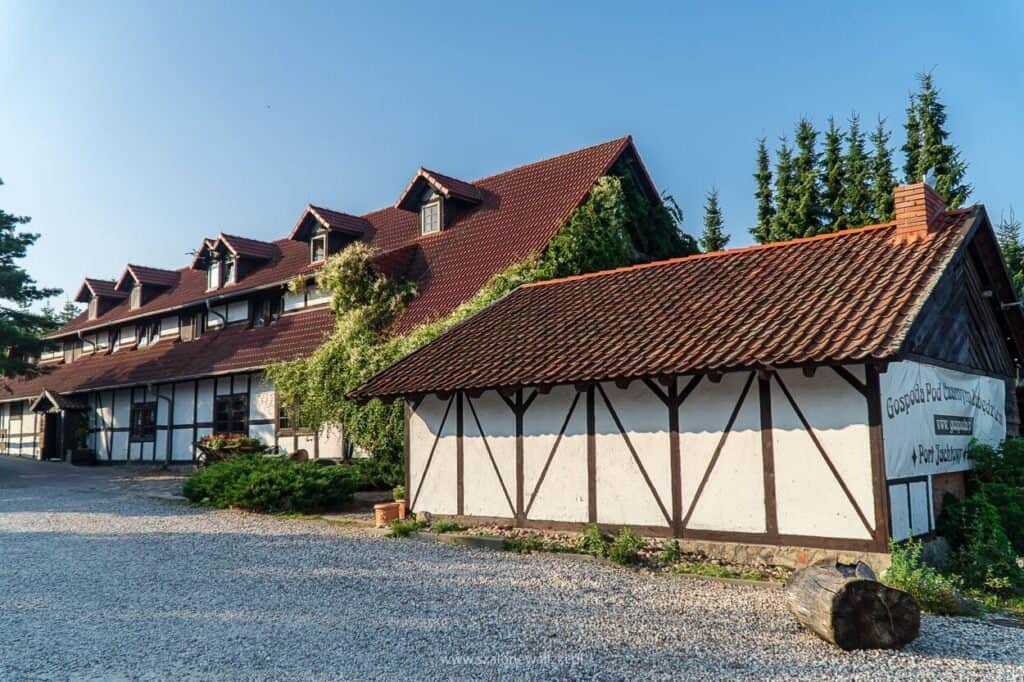 gospoda pod czarnym łabędziem