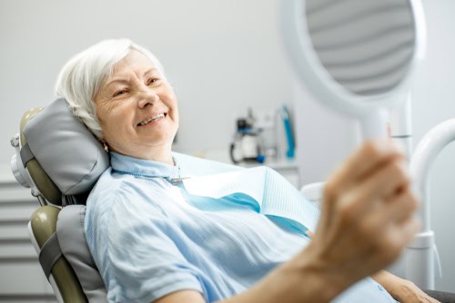 Full-Mouth Restoration in Las Vegas, NV | Mini Dental Implants