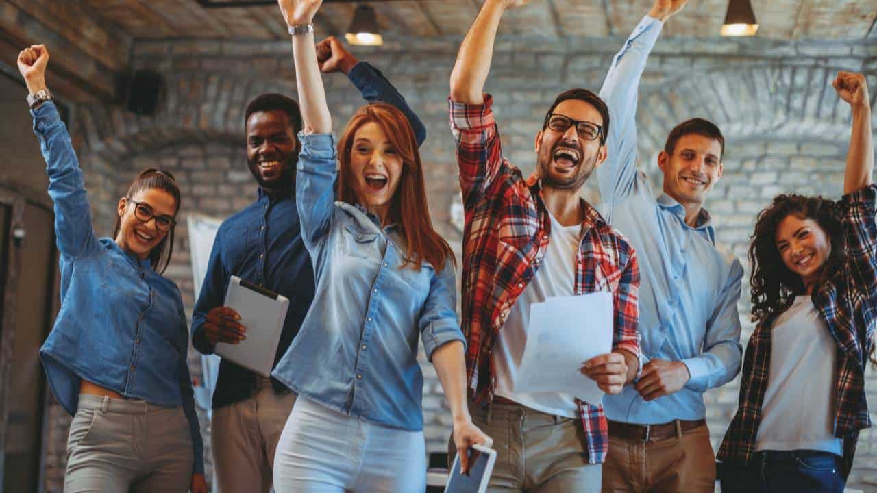 Blog 5 niemand gewinnt alleine erfolgsfaktor teamspirit