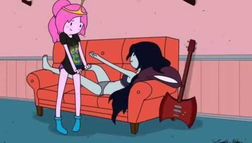 marceline y la dulce princesa marceline y la dulce princesa