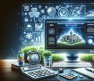 seo first website development for dublin businesses