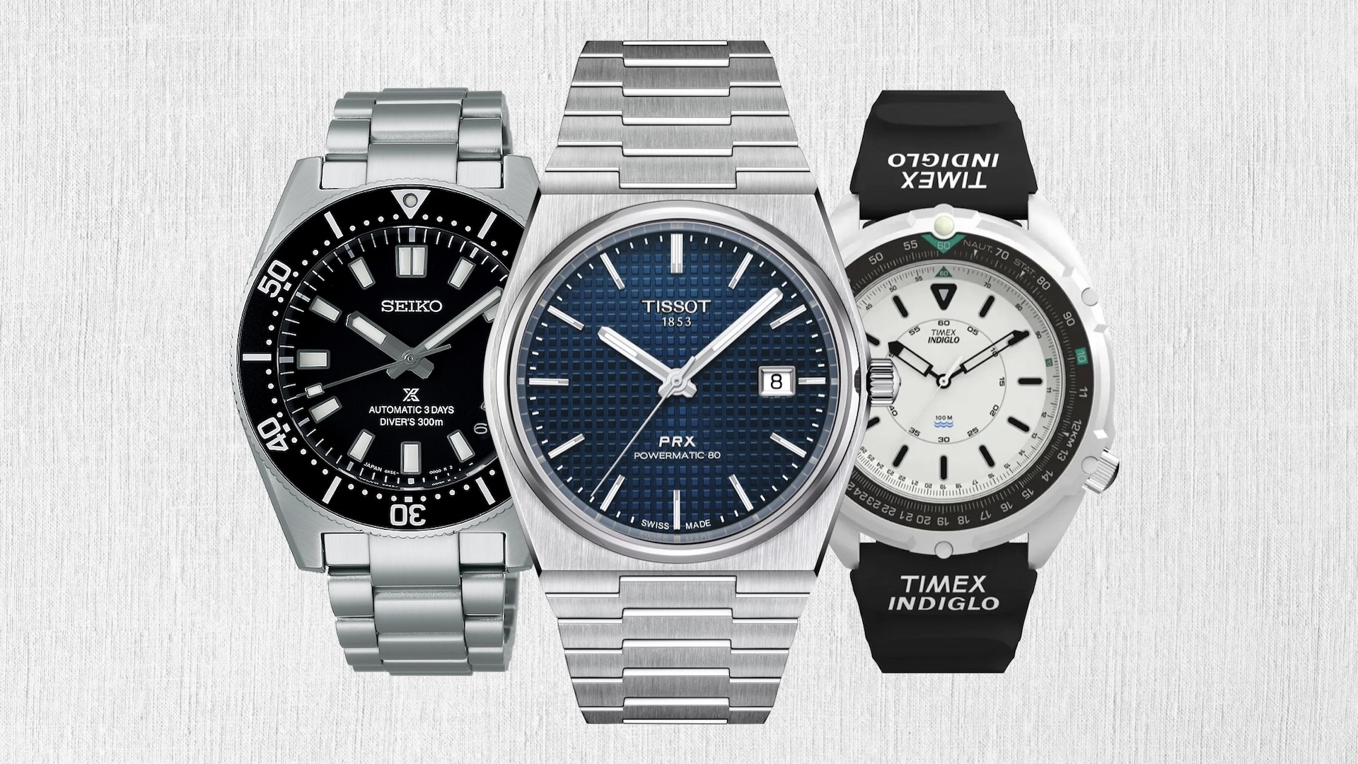 The Best Affordable Watches Available Today