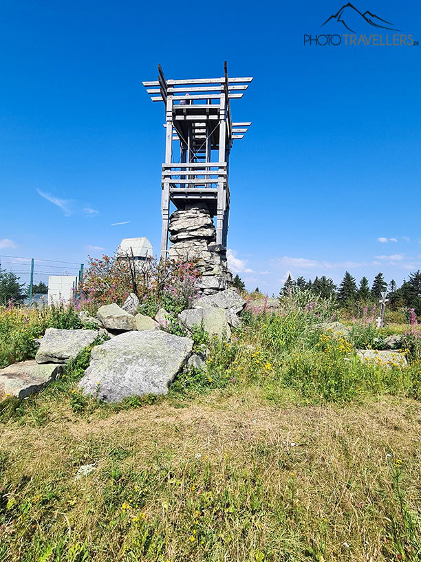 das Backöfele auf dem Schneeberg